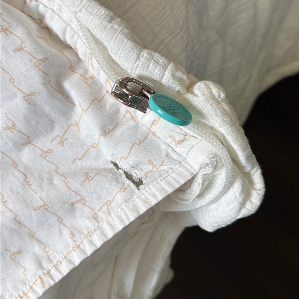 Beddy’s Love at First White (All Cotton) - FULL - Picture 9 of 10